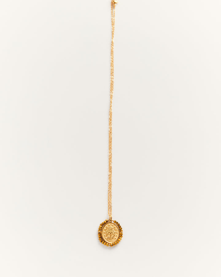Santa Maria - Necklace Gold - Palas
