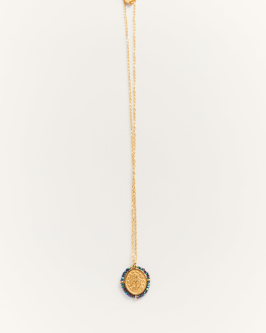 Santa Maria Precious - Necklace Disco - Palas