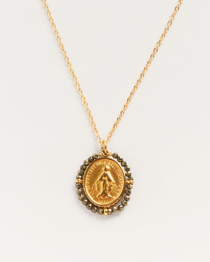 Santa Maria Precious - Necklace Shine - Palas