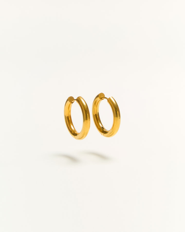 Cheri Hoop Earrings