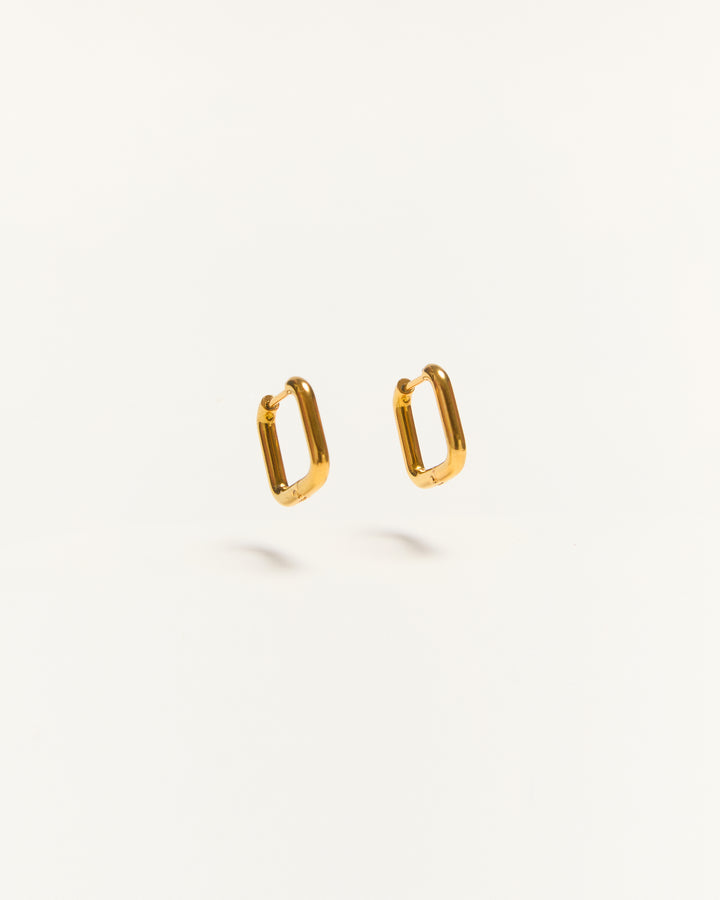 Andrea Hoop Earrings