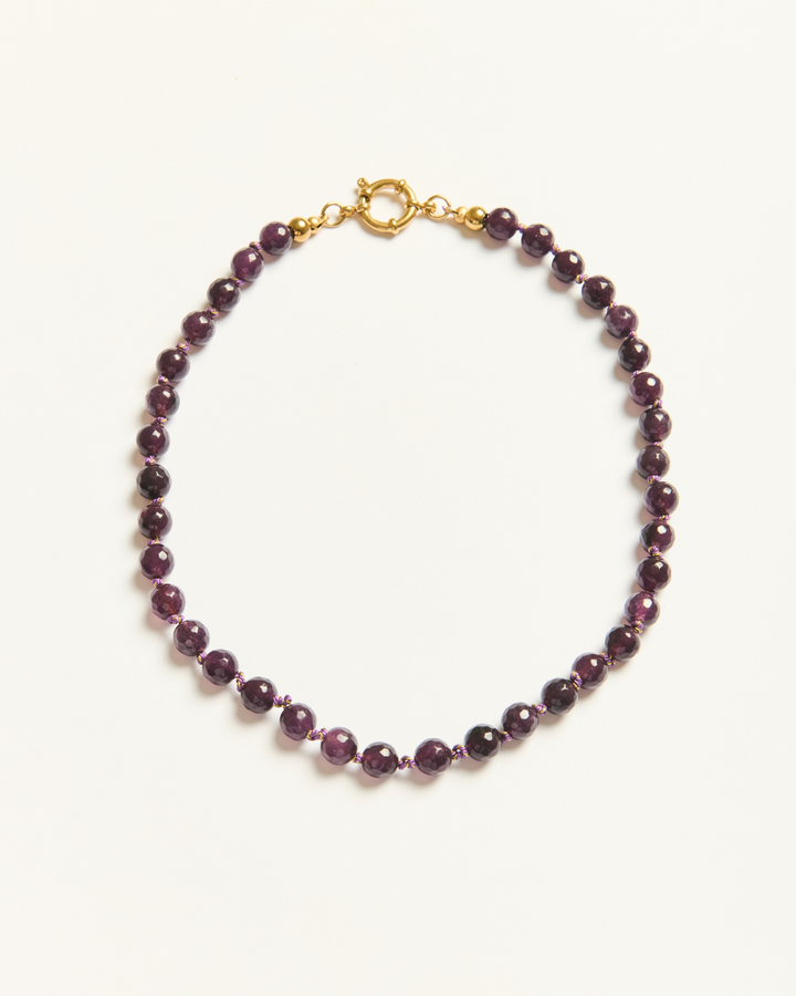 Barbara - Coffret Choker & Charm