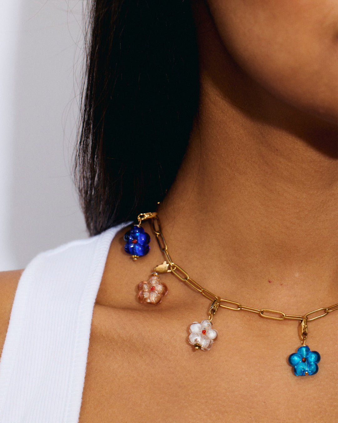 Margarida - Charm Transparent