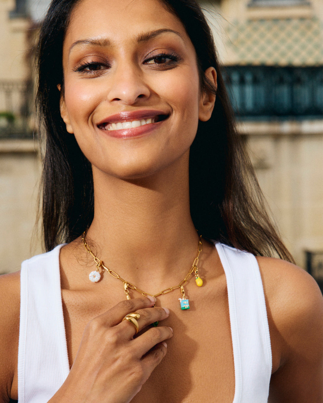 Donut - Charm Exclusif