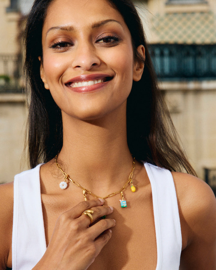 Donut - Charm Exclusif