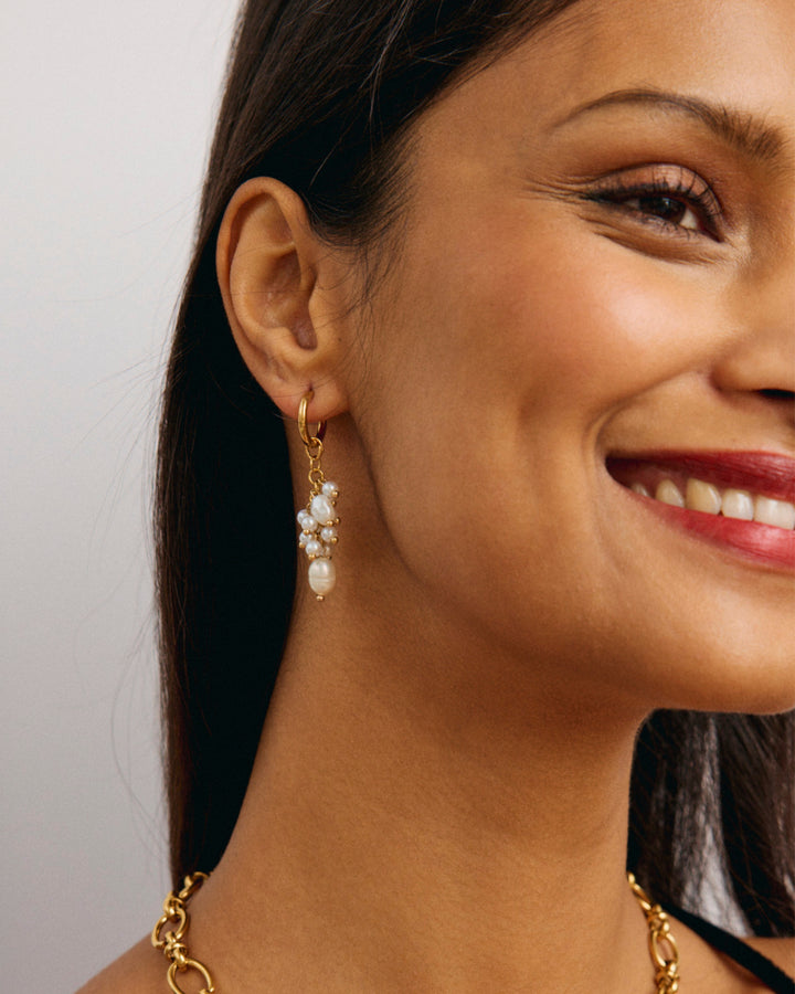 Opera - Boucles d'Oreilles