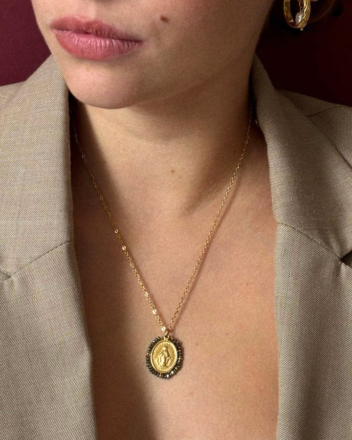 Santa Maria - Collier Shiny Lime