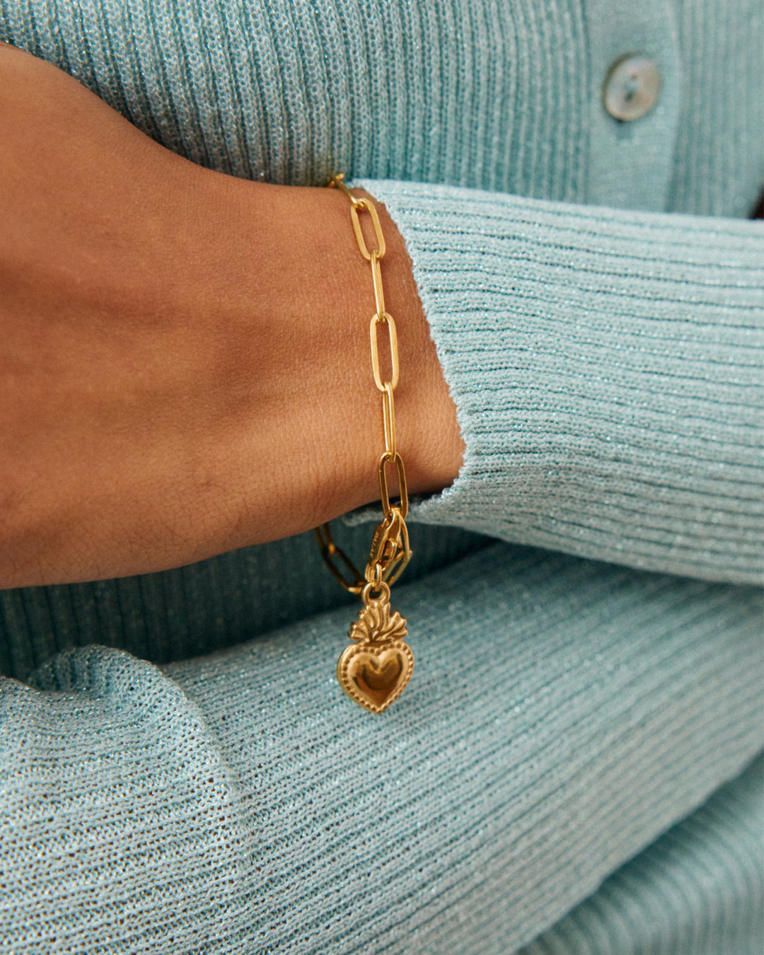 Pablo - Coffret Bracelet & Charm