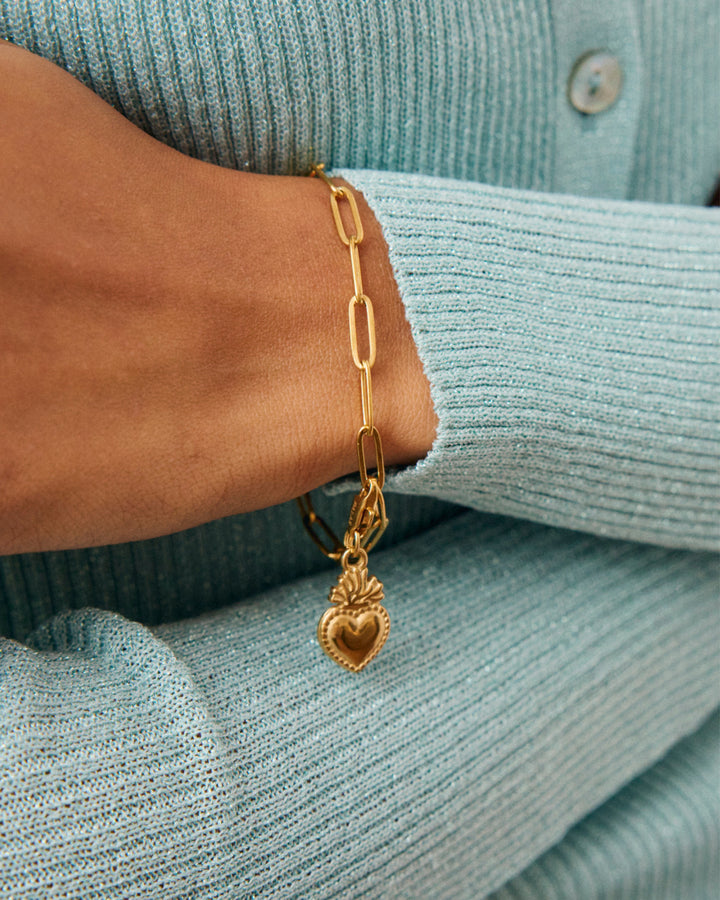 Pablo - Coffret Bracelet & Charm