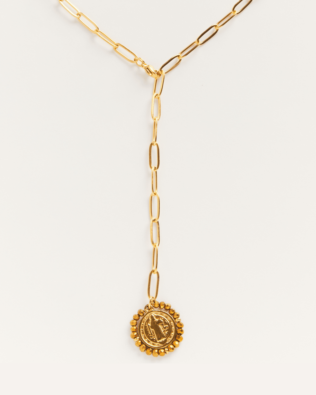 Gloria - Necklace Gold