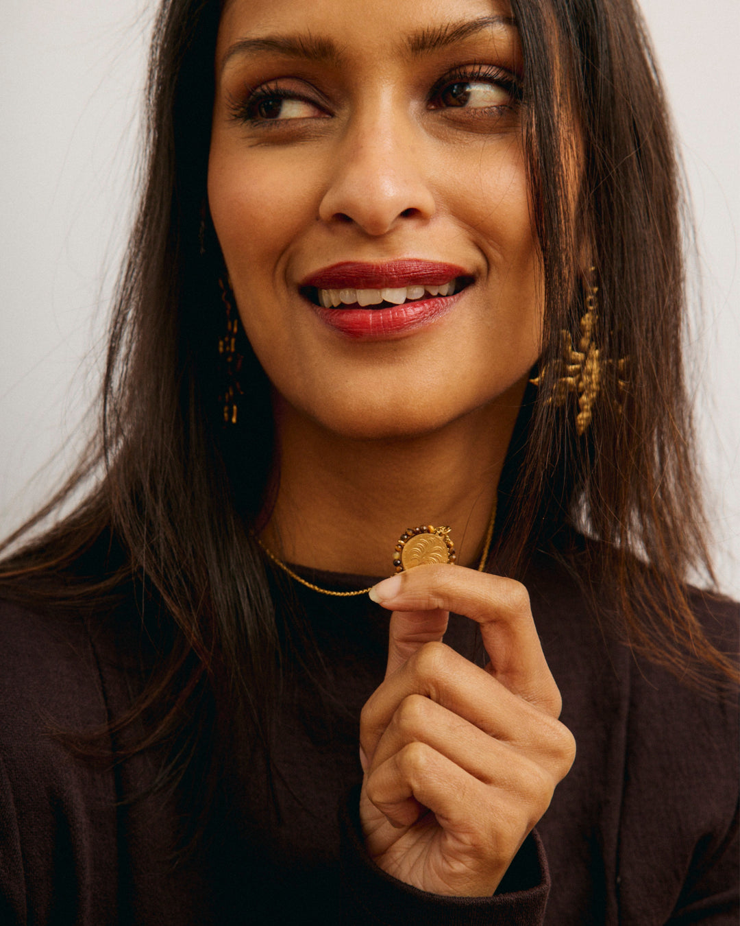 Belamar - Collier Tiger Eye