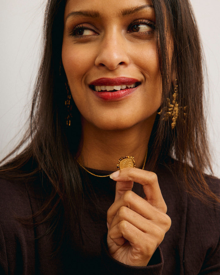 Belamar - Collier Tiger Eye