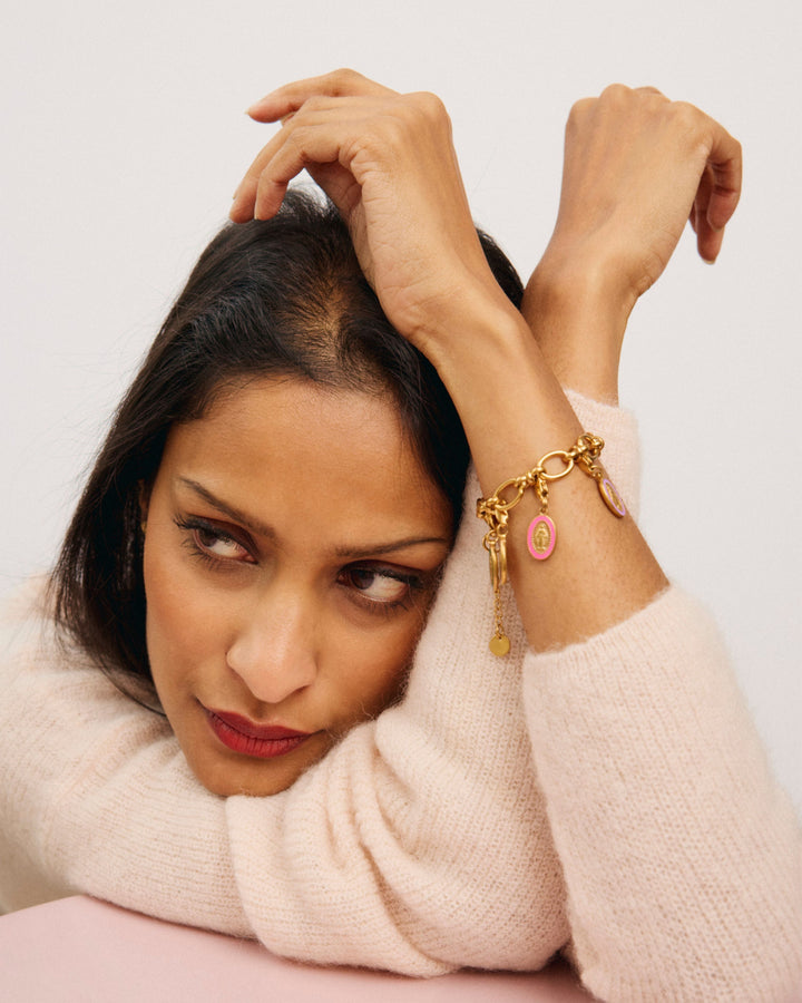 Marc - Coffret Bracelet & Charms