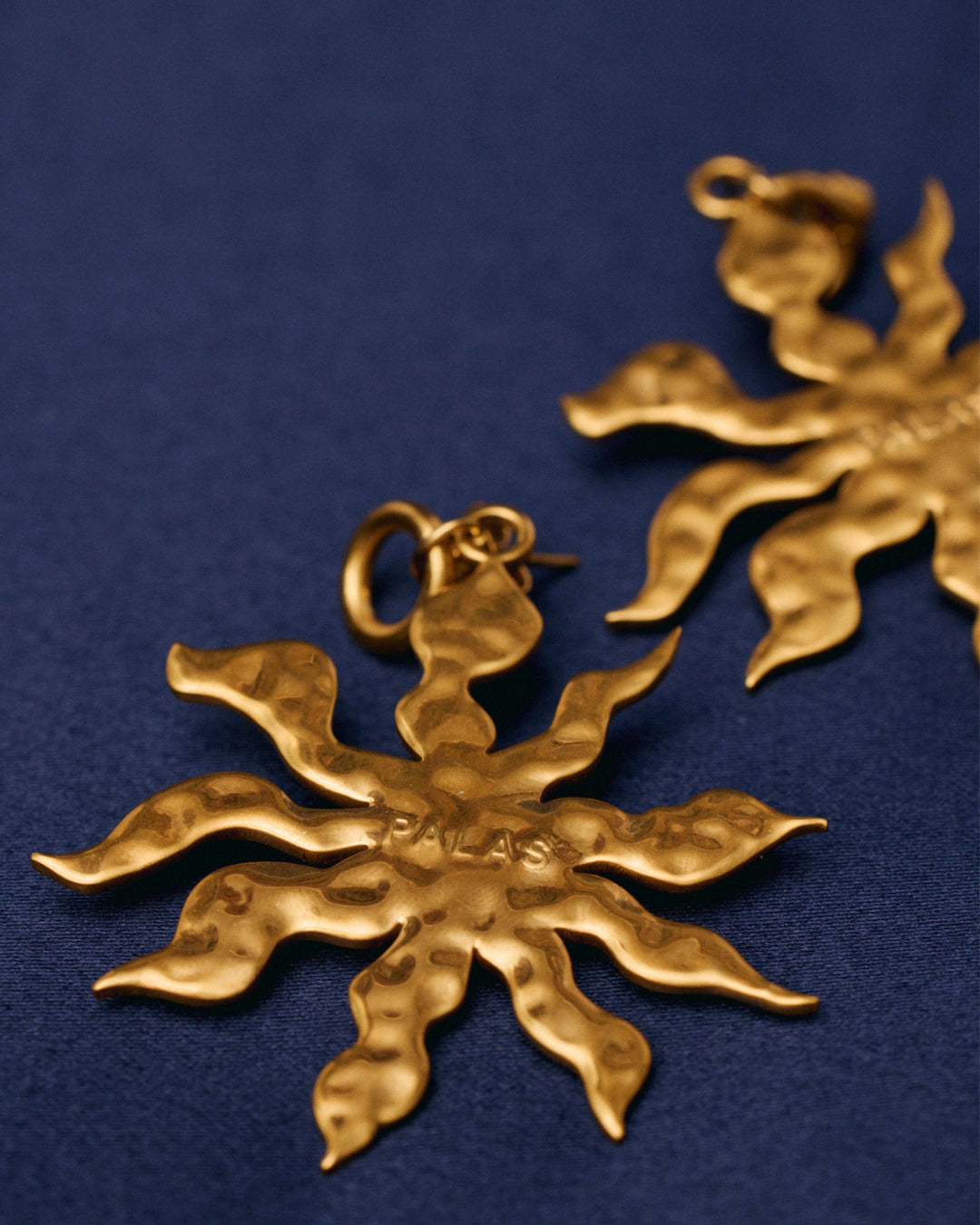 Sol - Boucles d'oreilles 