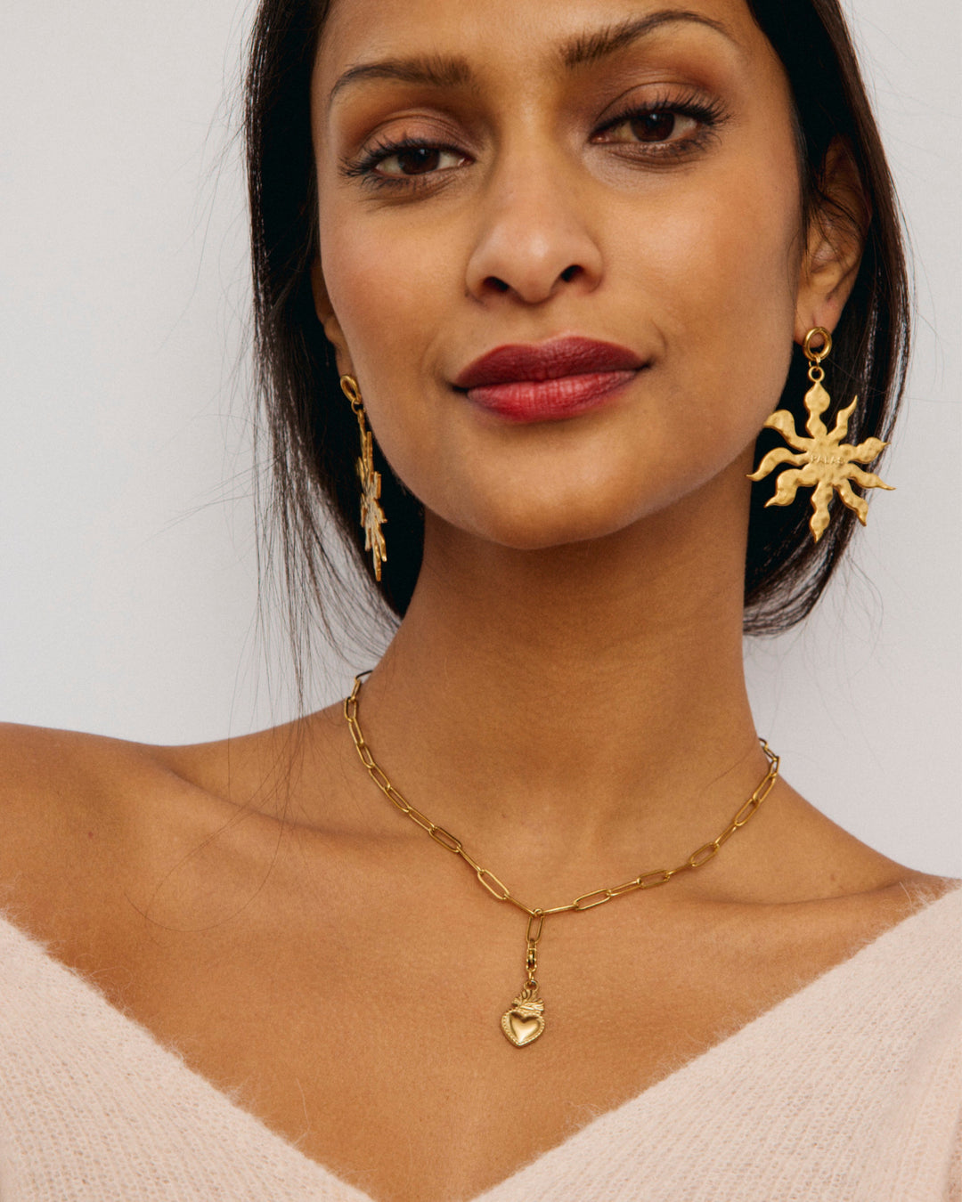 Helena - Coffret Choker & Charm