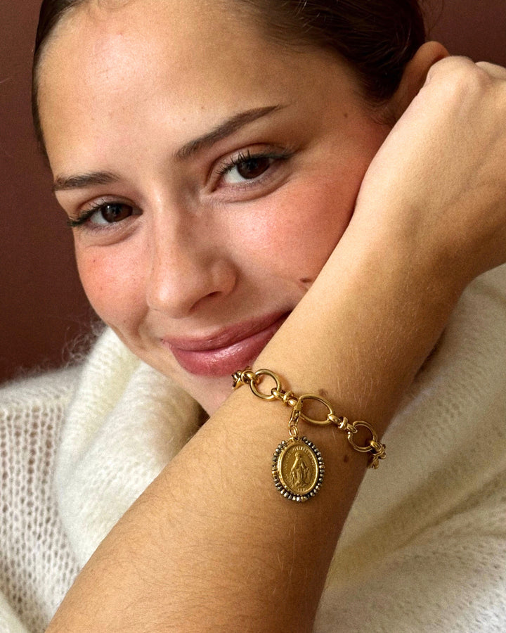 Santa Maria - Charm Shiny Lime