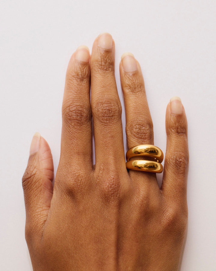 Double Trouble - Bague