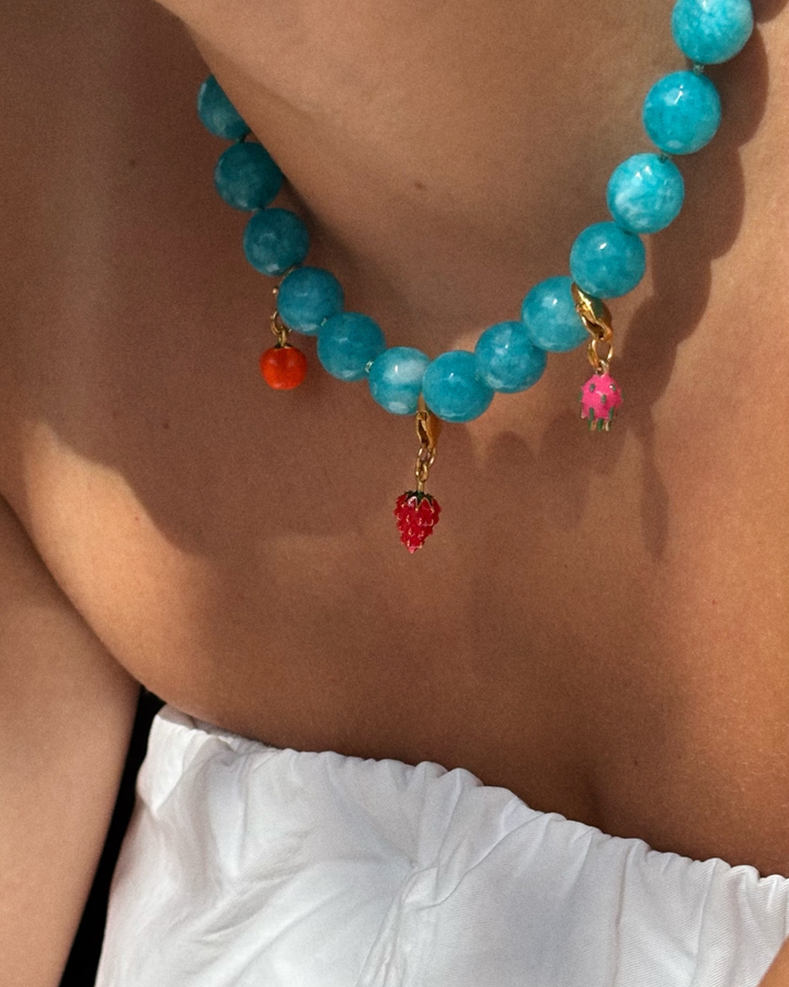 Fraise des bois - Charm