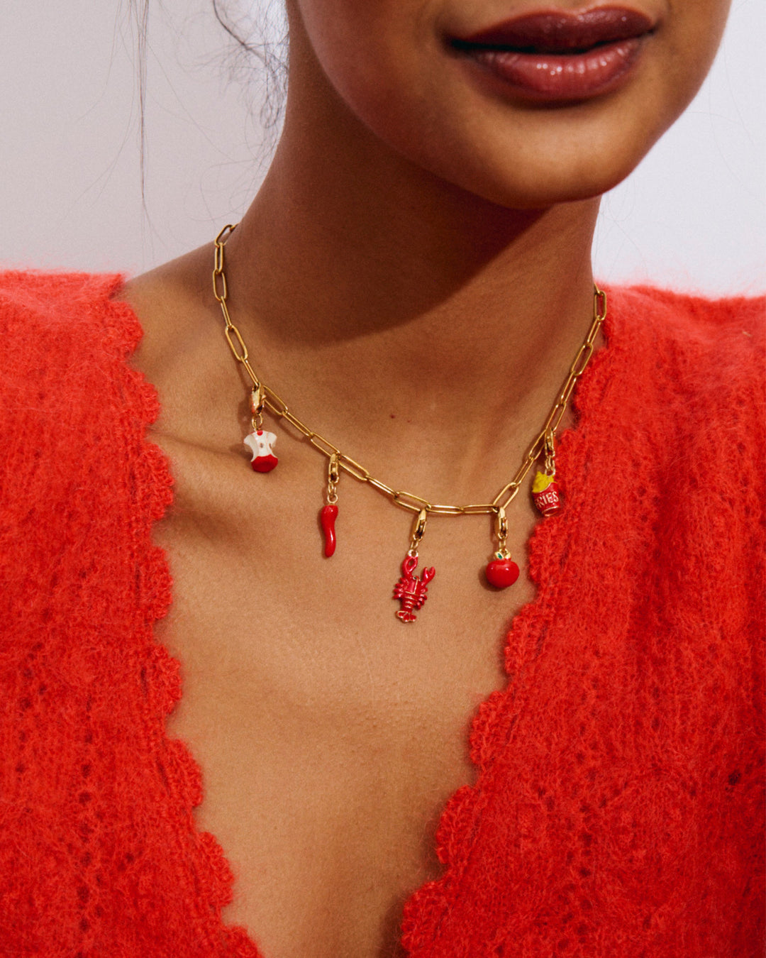 French Fries - Charm Exclusif