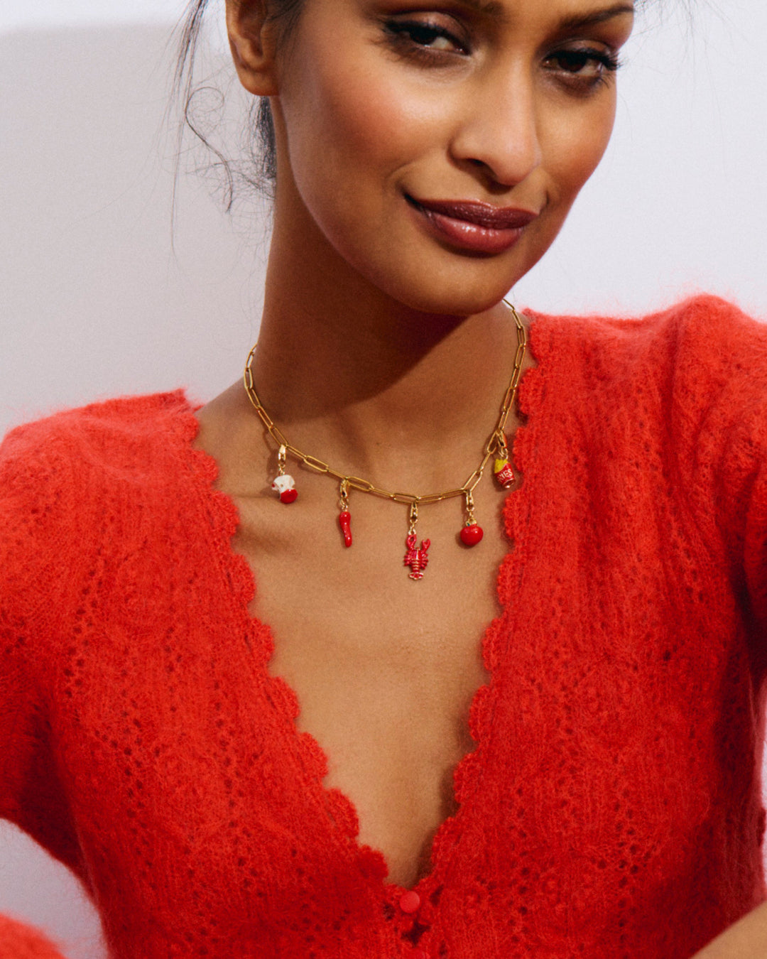 French Fries - Charm Exclusif