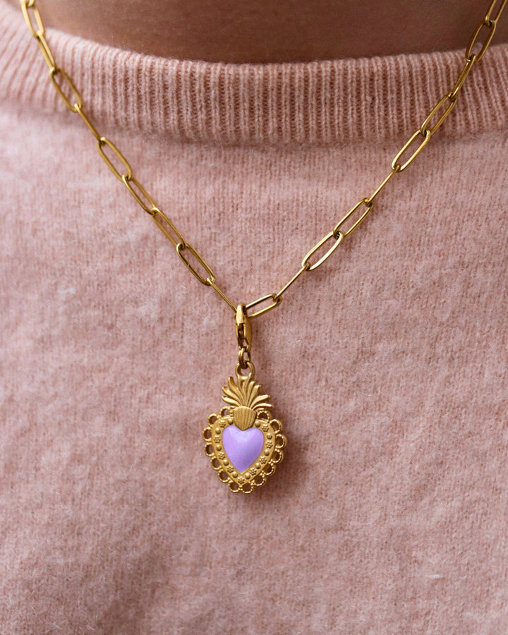 Gloria - Charm Lilac