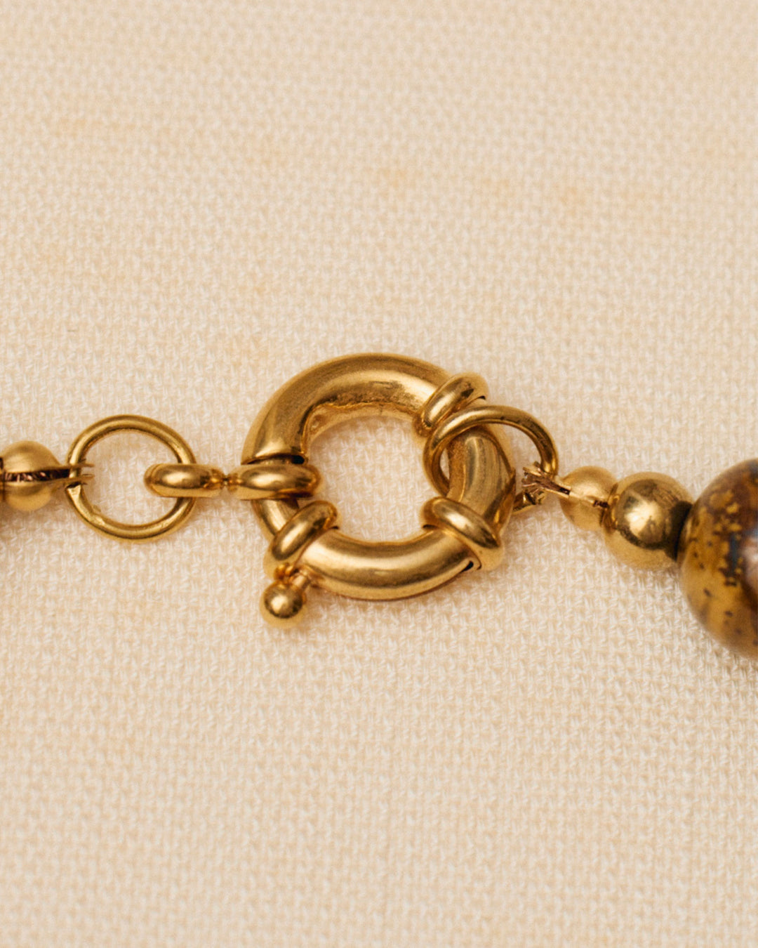 Pillar - Choker & Charms Set