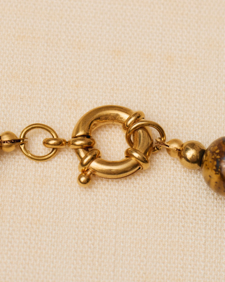 Pillar - Choker & Charms Set