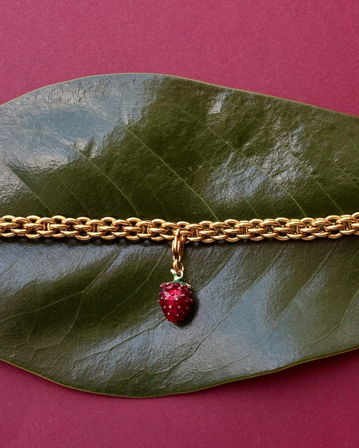 Coffret - Brigitte & Charm Strawberry