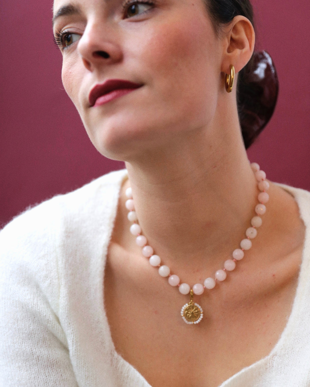 Belamar - Charm White