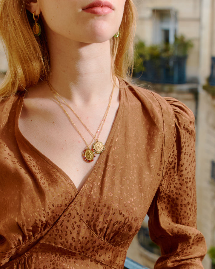 Santa Precious - Collier Sunlight