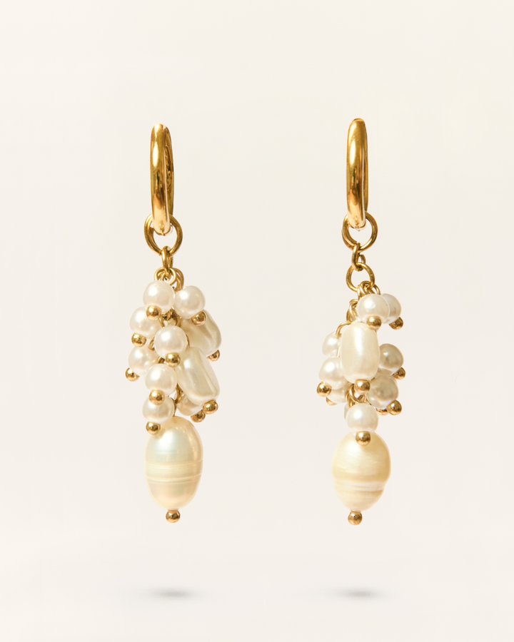 Opera - Boucles d'Oreilles