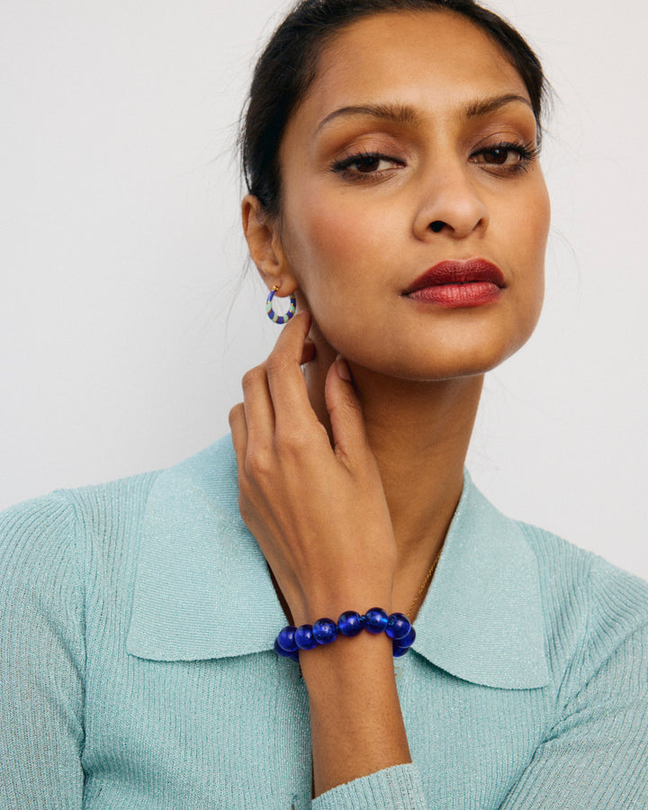 Léocadia - Bracelet Klein