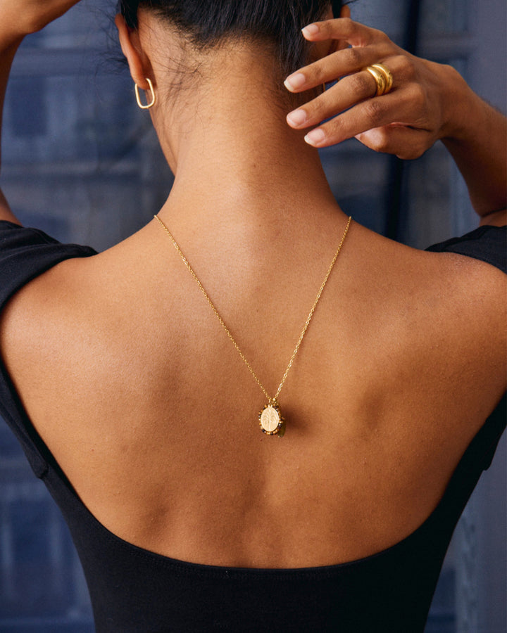 Belamar - Collier Tiger Eye