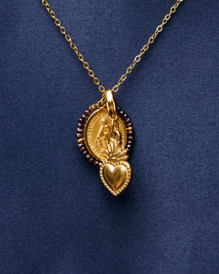 Montmartre - Coffret Collier & Charm