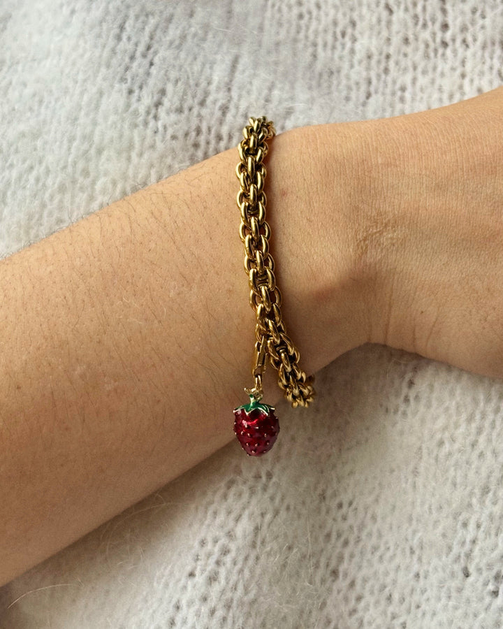 Coffret - Brigitte & Charm Strawberry