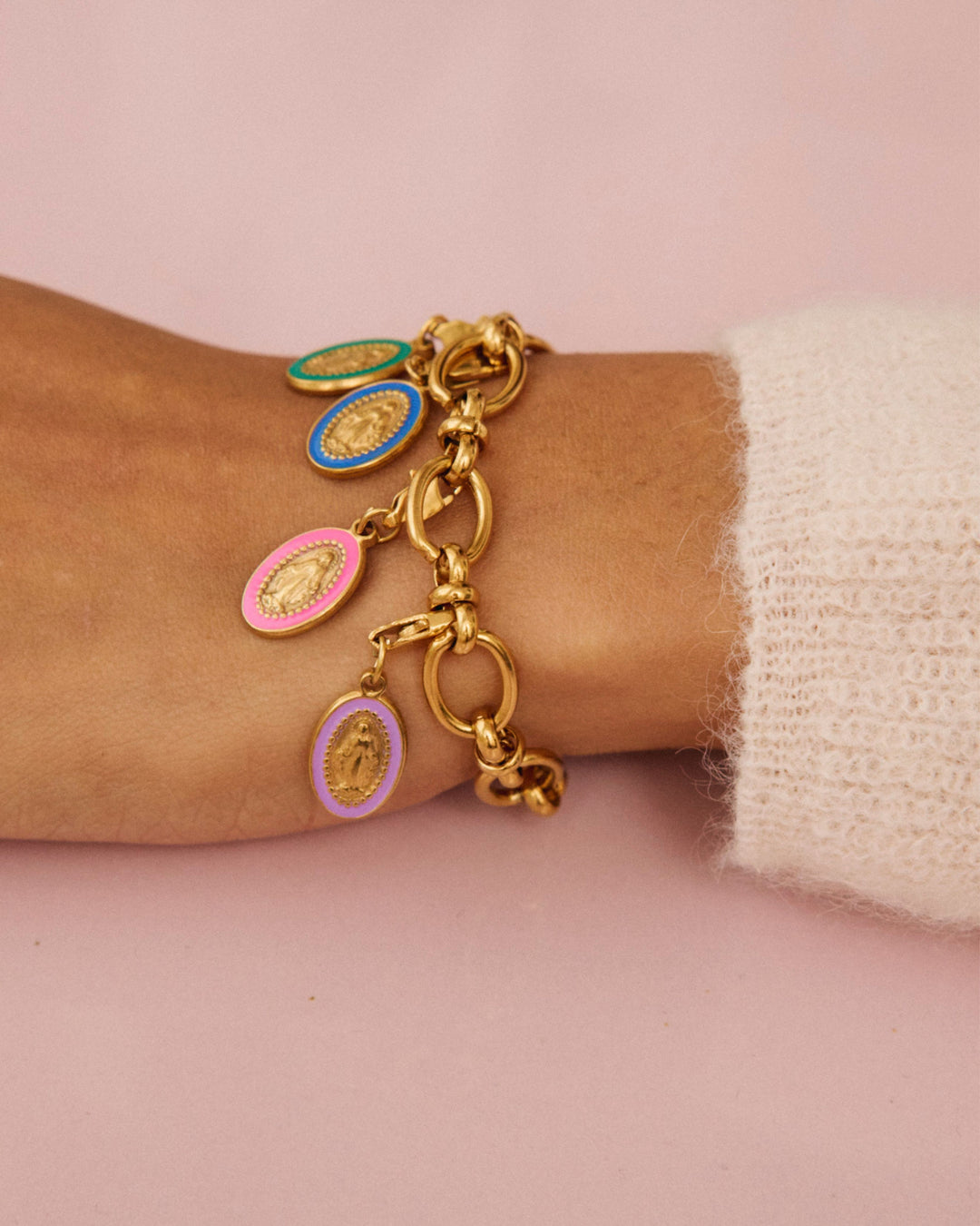 Marc - Coffret Bracelet & Charms