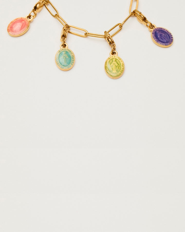 Ludmilla - Coffret Choker & Charms