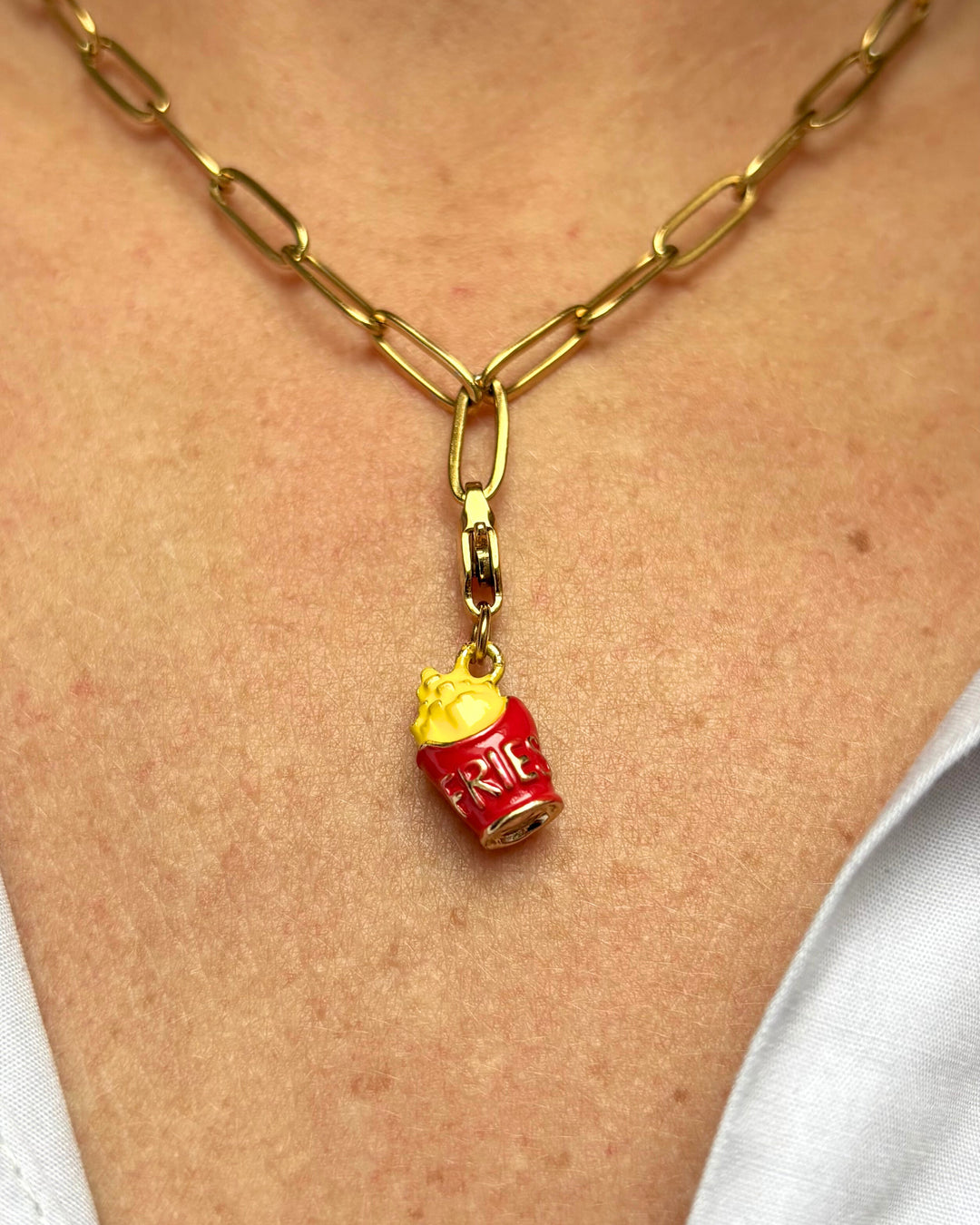 French Fries - Charm Exclusif