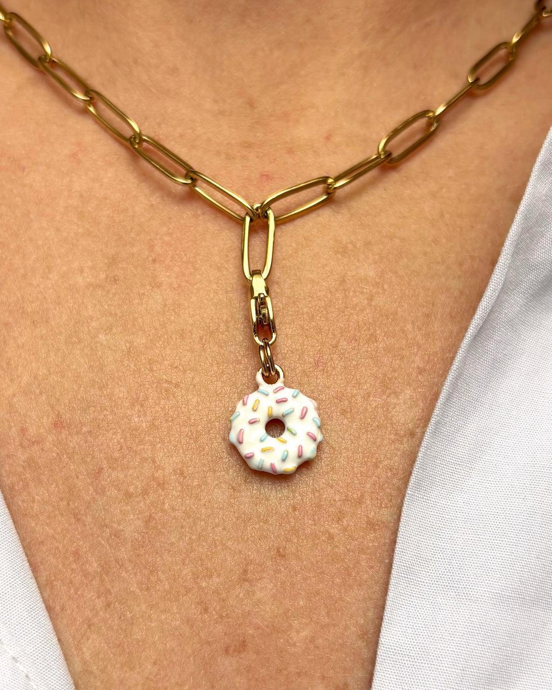 Donut - Charm Exclusif