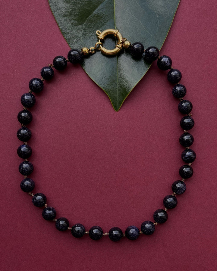 Starry Purple - Choker