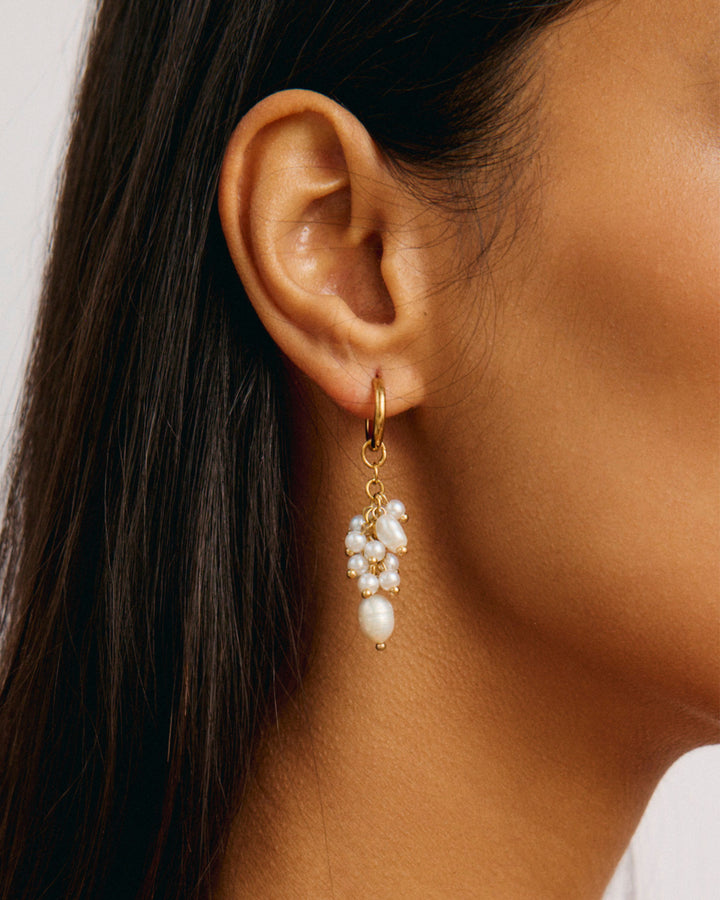 Opera - Boucles d'Oreilles