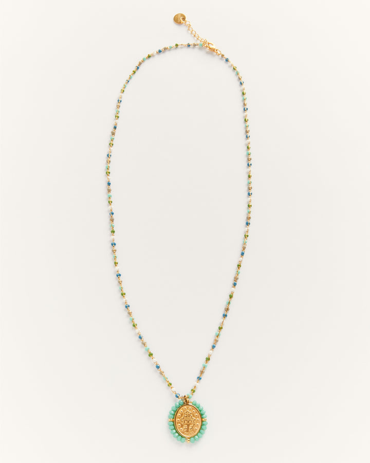 Diabolo Menthe - Necklace