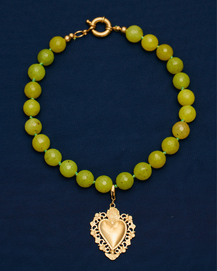 Capucine - Coffret Choker & Charm