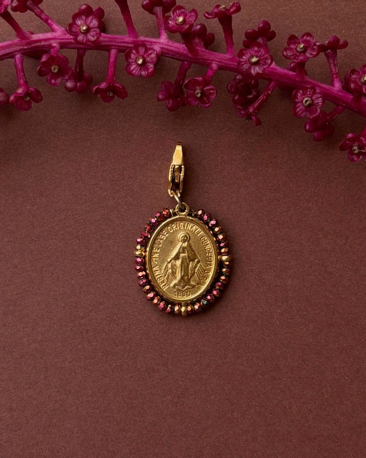 Santa Maria - Charm Shiny Ocre