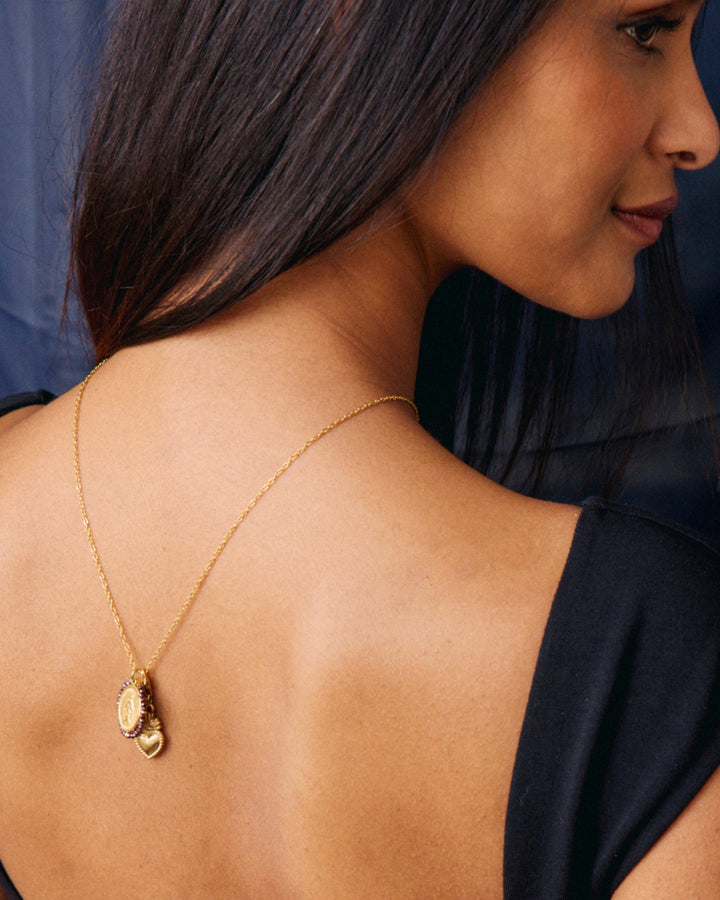 Montmartre - Coffret Collier & Charm