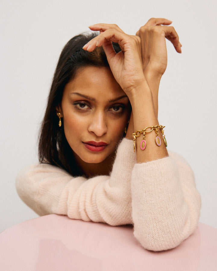 Marc - Coffret Bracelet & Charms