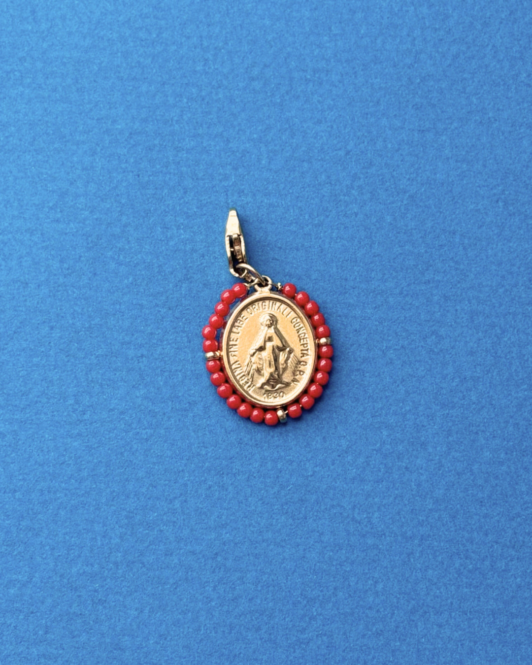 Santa Maria Precious - Charm Spicy Red