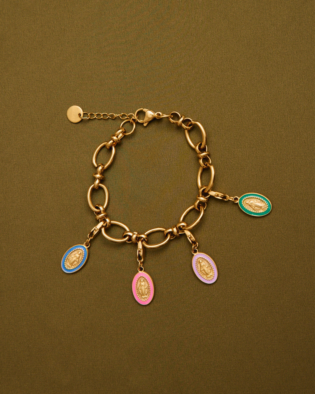 Marc - Coffret Bracelet & Charms