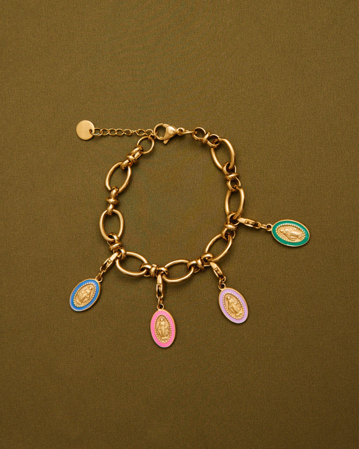 Marc - Coffret Bracelet & Charms