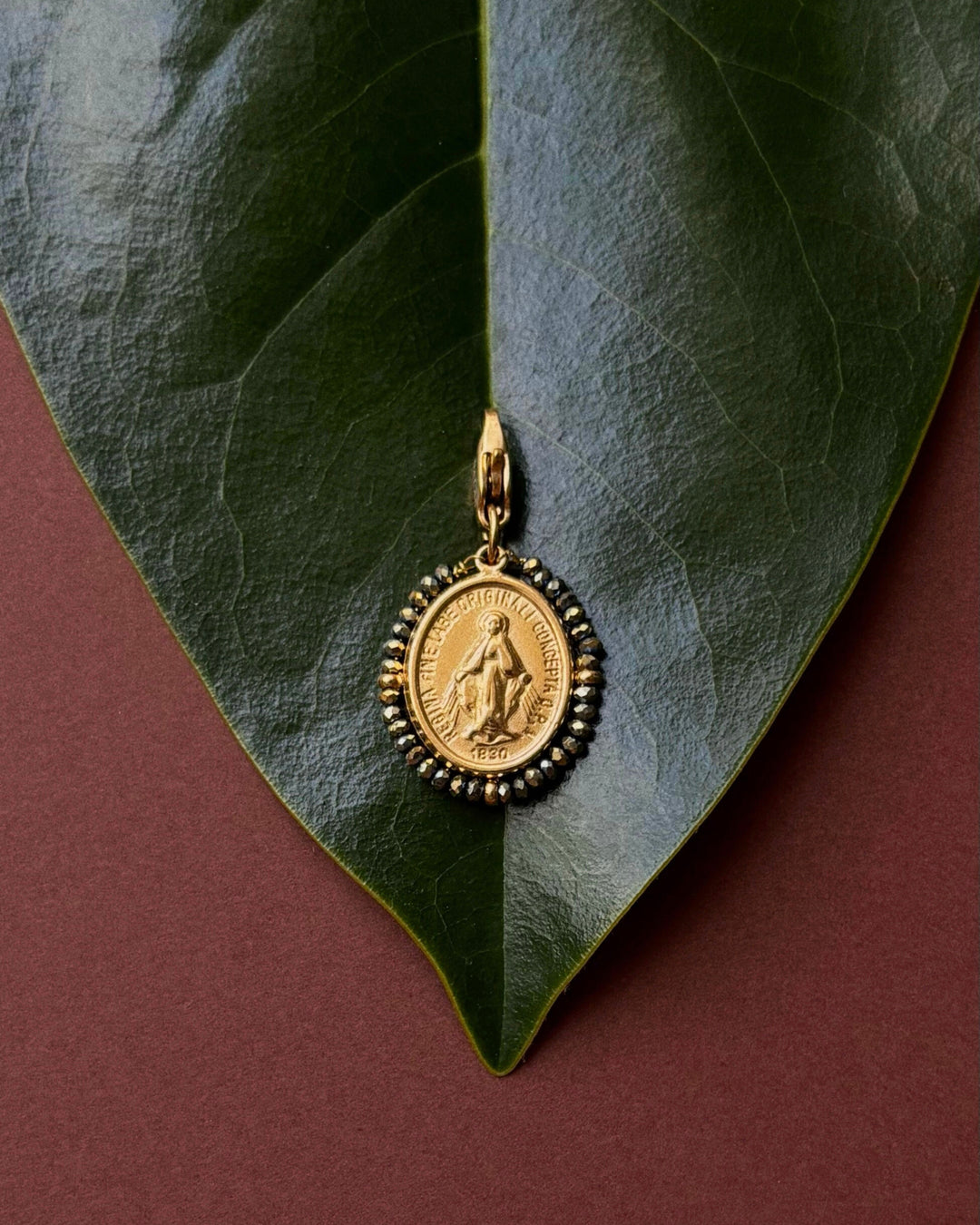 Santa Maria - Charm Shiny Lime